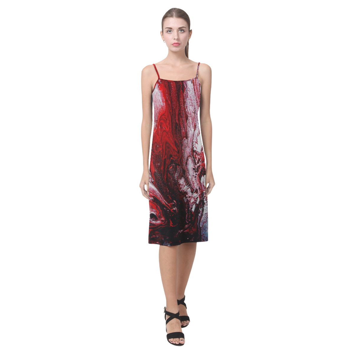 Ringside Alcestis Slip Dress (Model D05)