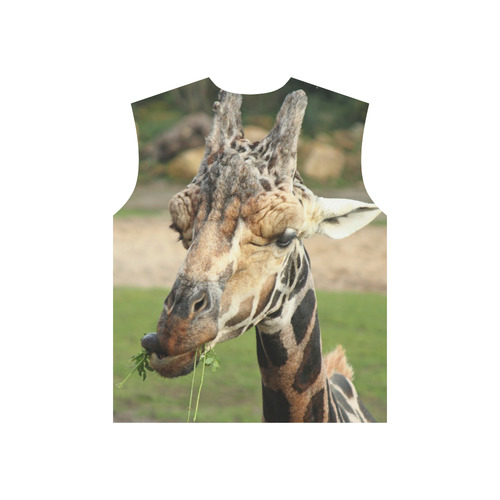 sweet giraffe by JamColors All Over Print T-Shirt for Men (USA Size) (Model T40)