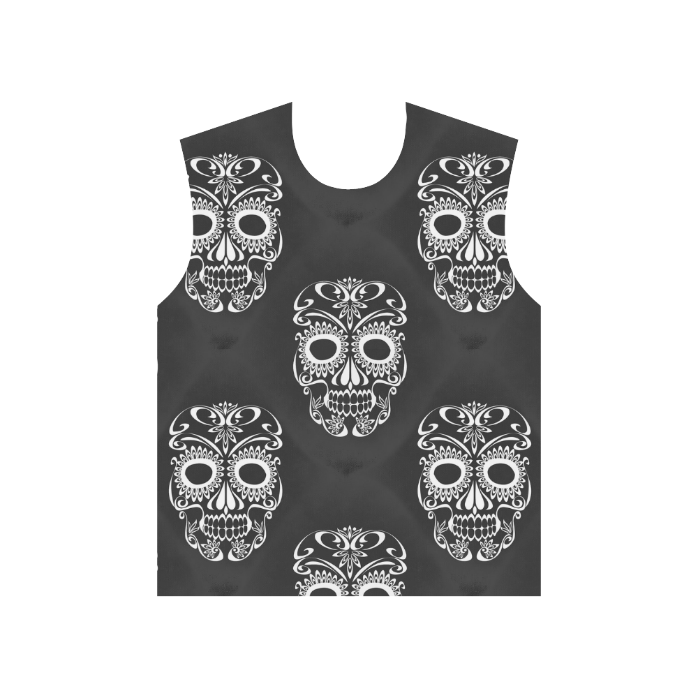 Skull20170352_by_JAMColors All Over Print T-Shirt for Men (USA Size) (Model T40)
