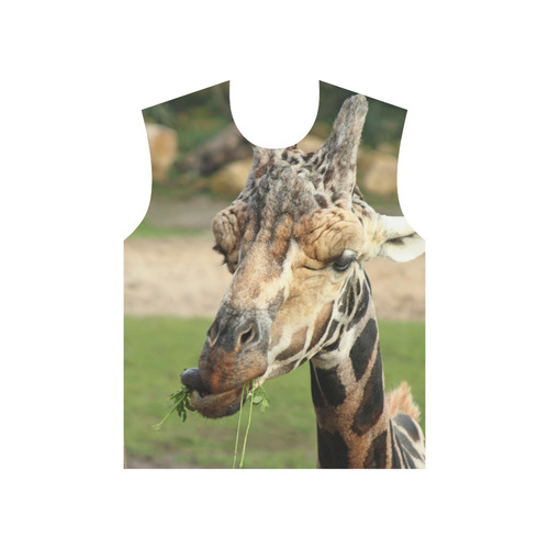 sweet giraffe by JamColors All Over Print T-Shirt for Men (USA Size) (Model T40)