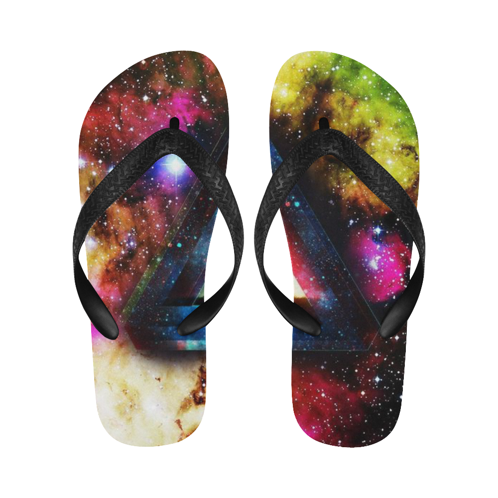 sky Flip Flops for Men/Women (Model 040)