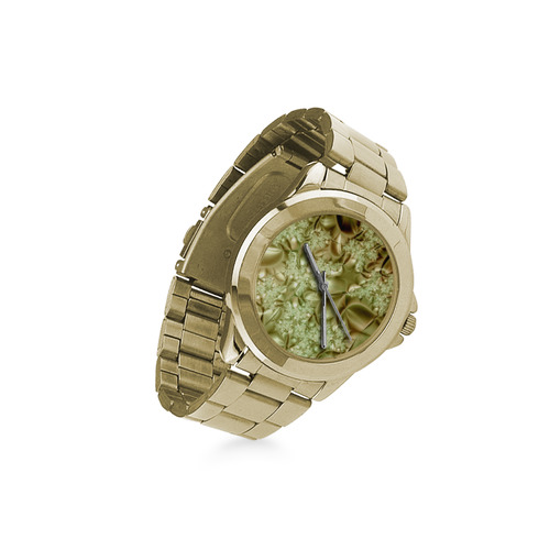 Silk Road Custom Gilt Watch(Model 101)