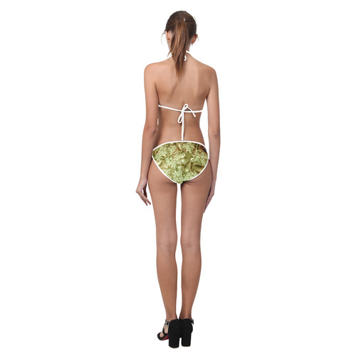 Silk road Custom Bikini Swimsuit (Model S01)
