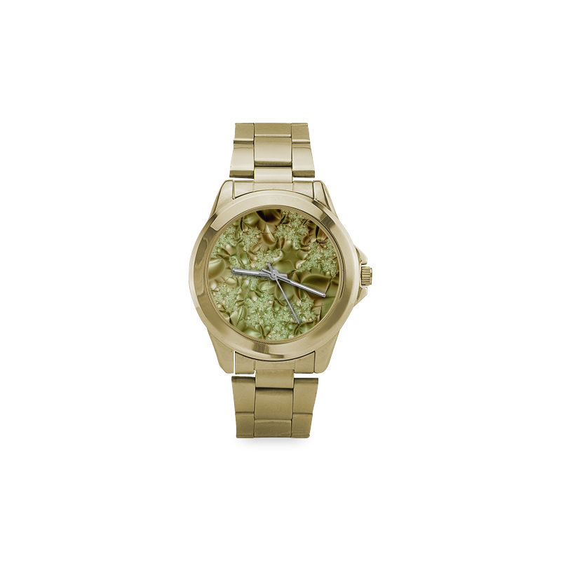 Silk Road Custom Gilt Watch(Model 101)
