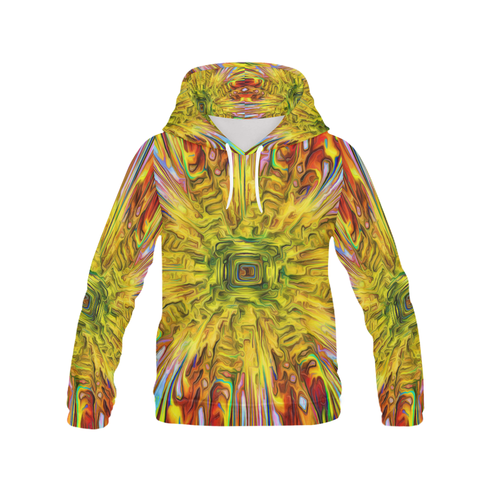 sd vonuu All Over Print Hoodie for Men (USA Size) (Model H13)