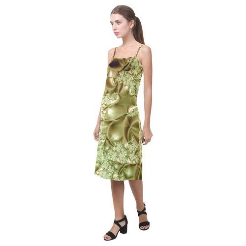 Silk Road Alcestis Slip Dress (Model D05)