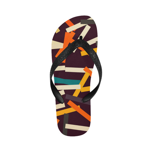 Sticks Flip Flops for Men/Women (Model 040)