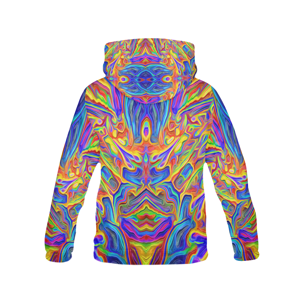 sd vutzgä All Over Print Hoodie for Men (USA Size) (Model H13)