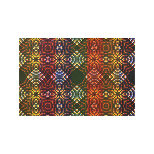 Batik Maharani #3 - Jera Nour Placemat 12''x18''