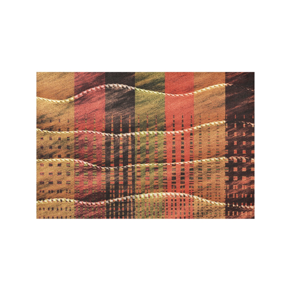 Batik Maharani #6 - Jera Nour Placemat 12''x18''