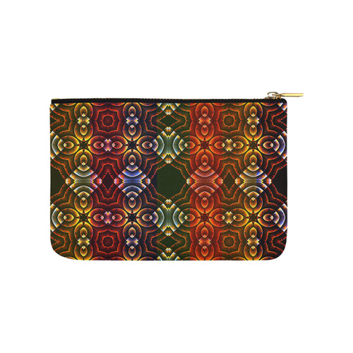 Batik Maharani #3 - Jera Nour Carry-All Pouch 9.5''x6''