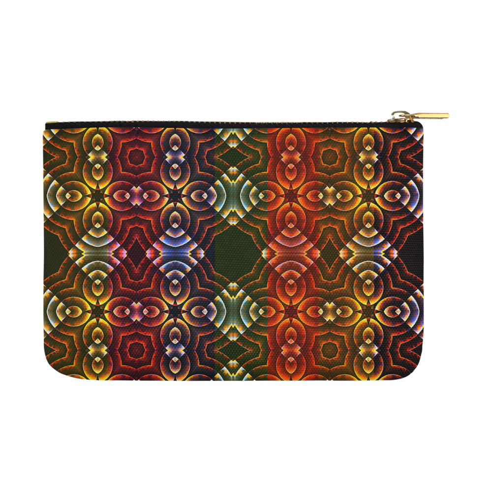 Batik Maharani #3 - Jera Nour Carry-All Pouch 12.5''x8.5''