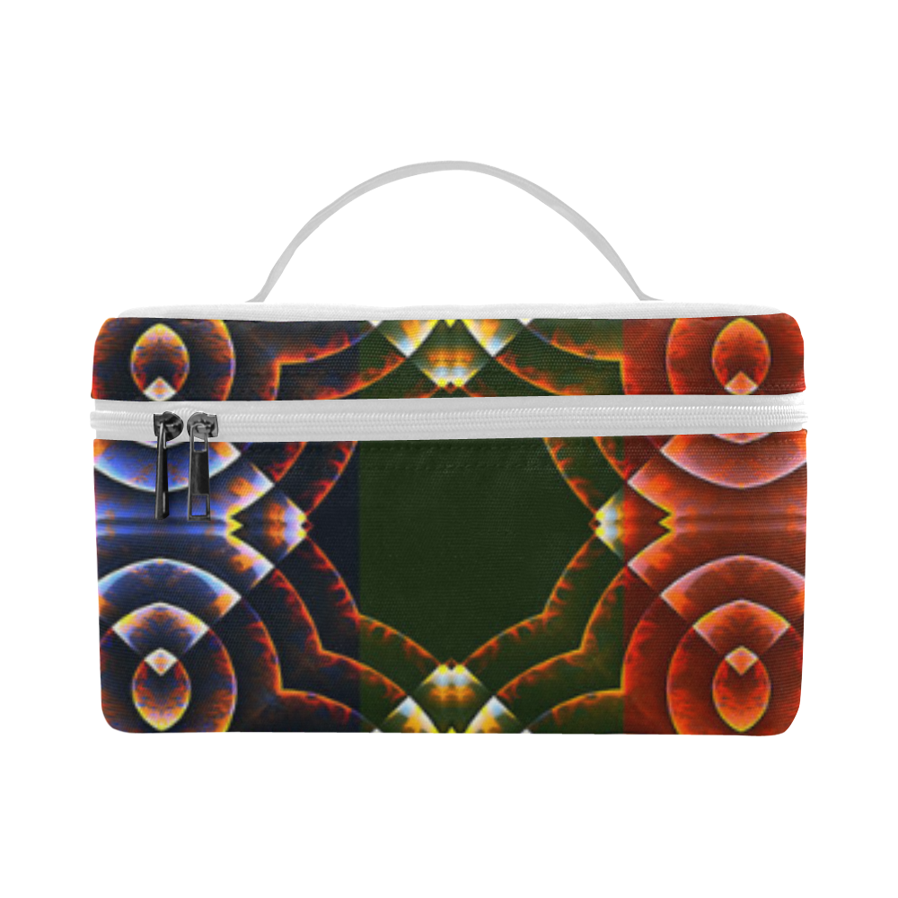 Batik Maharani #3 - Jera Nour Lunch Bag/Large (Model 1658)