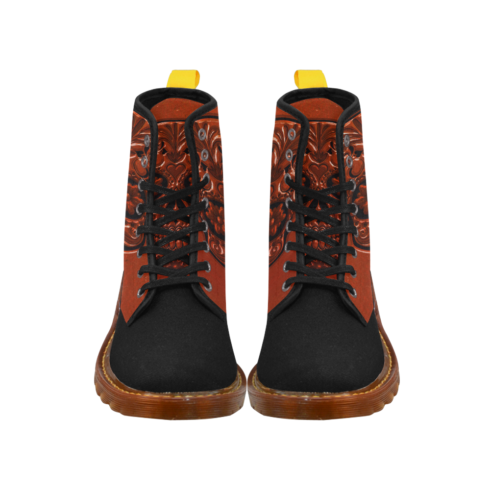 Skull20170471a_by_JAMColors Martin Boots For Men Model 1203H