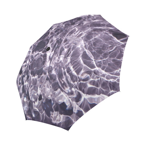 violaceous soul Auto-Foldable Umbrella (Model U04)