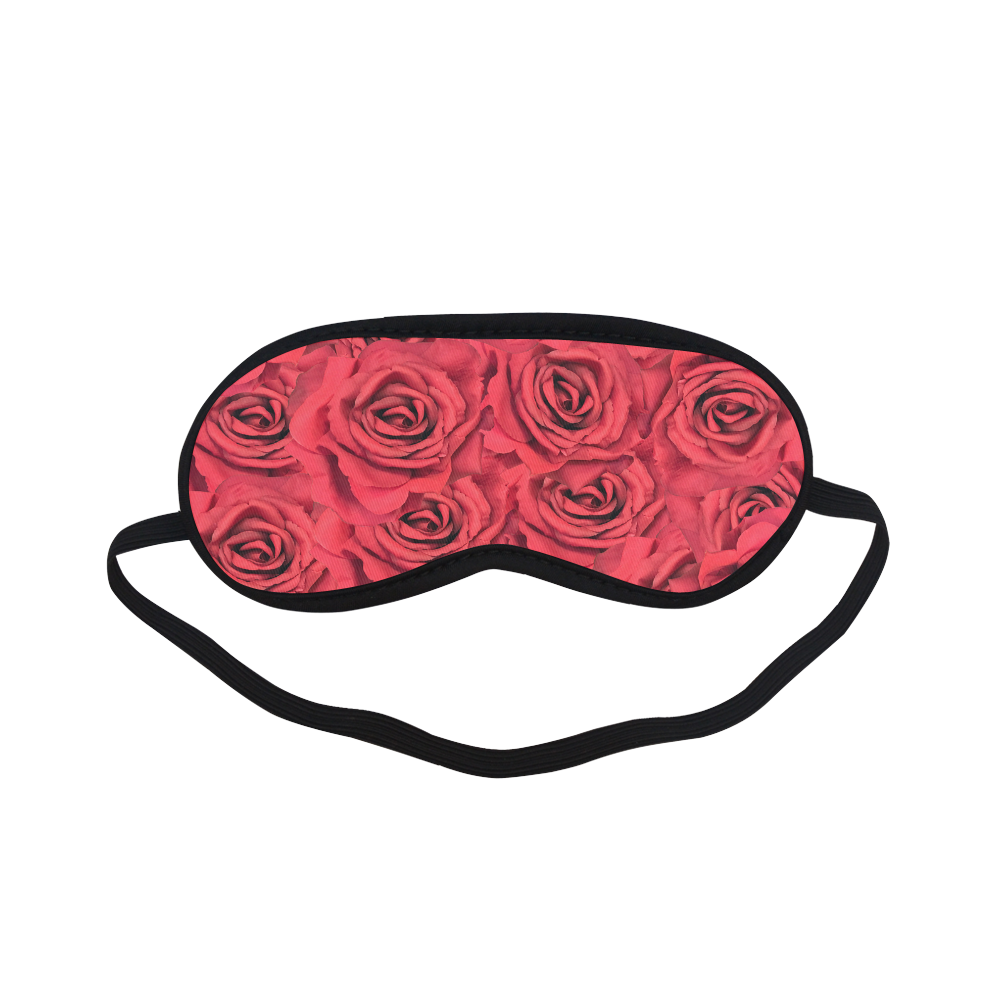 Radical Red Roses Sleeping Mask