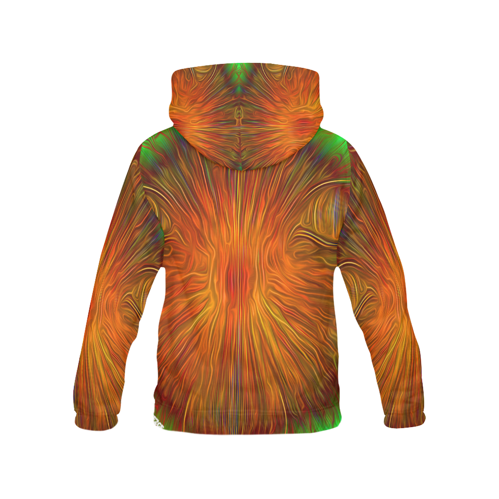 sd wurshd All Over Print Hoodie for Men (USA Size) (Model H13)
