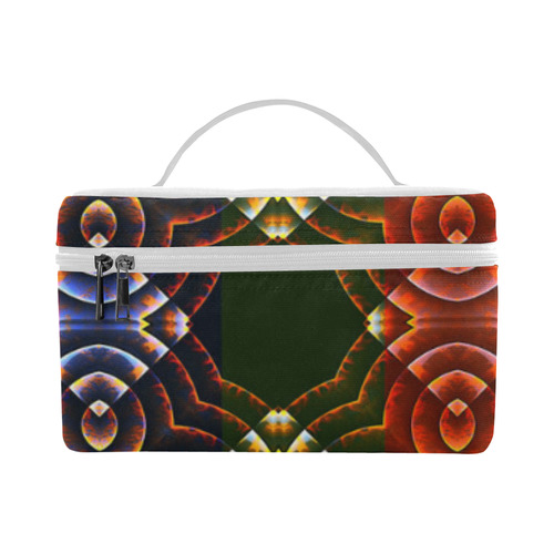 Batik Maharani #3 - Jera Nour Cosmetic Bag/Large (Model 1658)