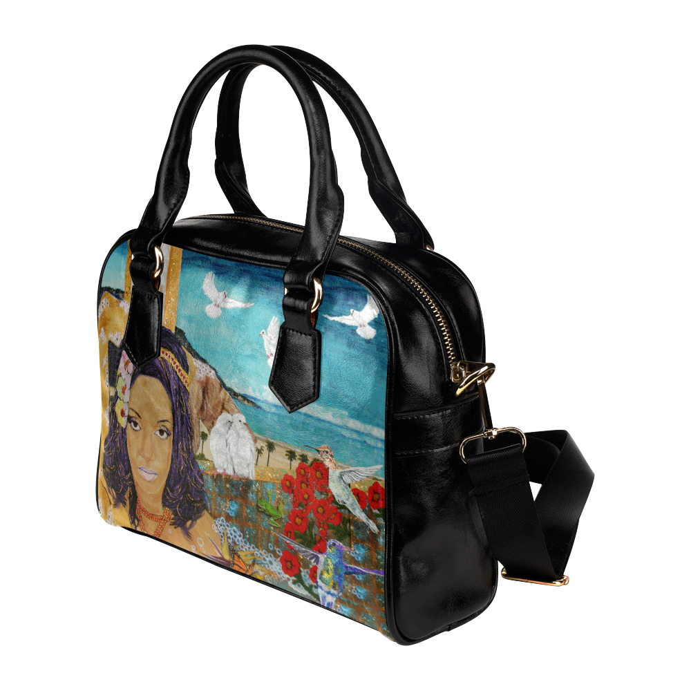 ehe q2 shoulder handbag Shoulder Handbag (Model 1634)