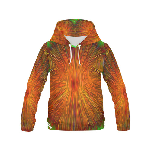 sd wurshd All Over Print Hoodie for Men (USA Size) (Model H13)