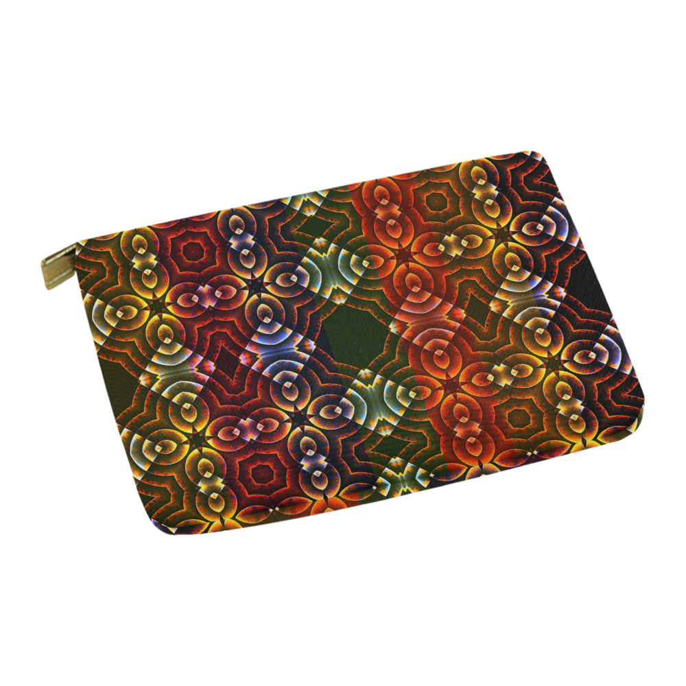 Batik Maharani #3 - Jera Nour Carry-All Pouch 12.5''x8.5''