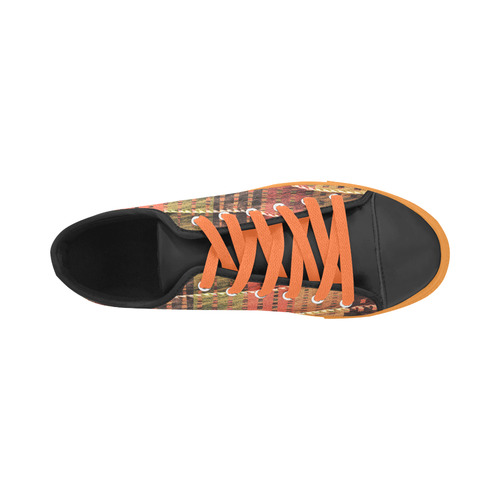 Batik Maharani #6 - Jera Nour Aquila Microfiber Leather Men's Shoes (Model 031)
