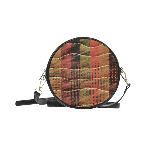 Batik Maharani #6 - Jera Nour Round Sling Bag (Model 1647)