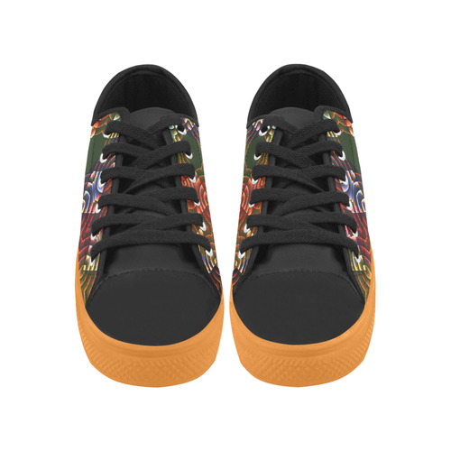 Batik Maharani #3 - Jera Nour Microfiber Leather Men's Shoes/Large Size (Model 031)