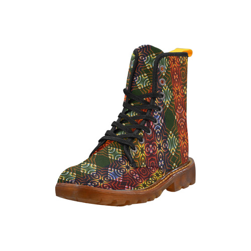 Batik Maharani #3 - Jera Nour Martin Boots For Men Model 1203H