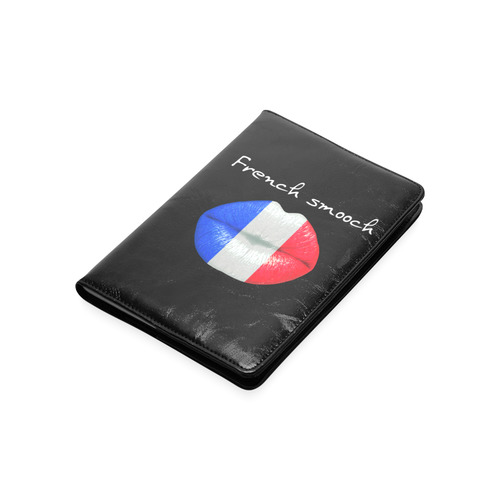 French smooch Custom NoteBook A5