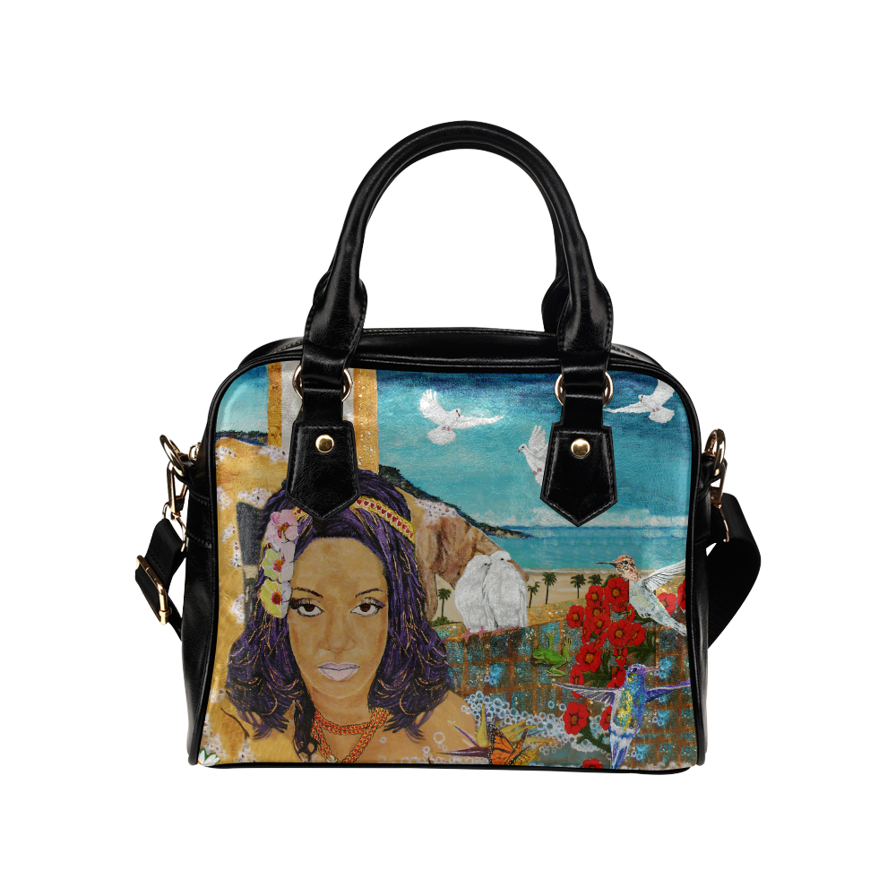 ehe q2 shoulder handbag Shoulder Handbag (Model 1634)