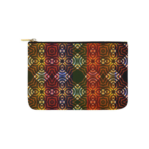 Batik Maharani #3 - Jera Nour Carry-All Pouch 9.5''x6''