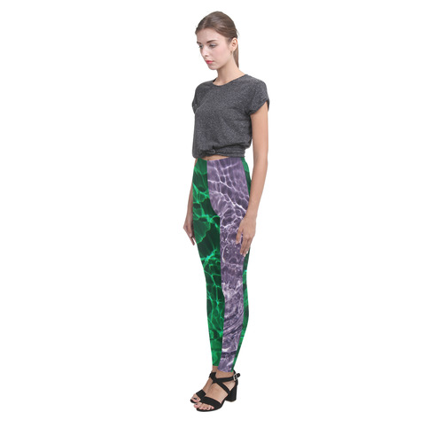 Easter Fun Cassandra Women's Leggings (Model L01)