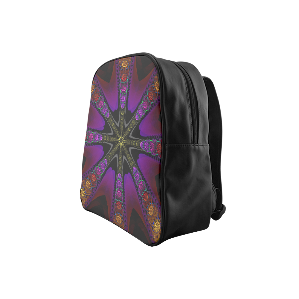 Folklore School Backpack (Model 1601)(Small)