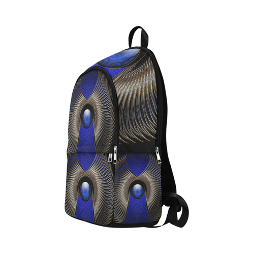Wings Fabric Backpack for Adult (Model 1659)