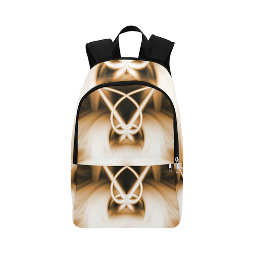 In To The Cave Fabric Backpack for Adult (Model 1659)
