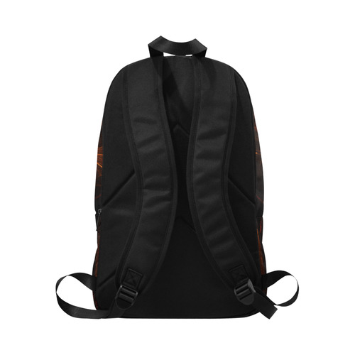 Wrath Fabric Backpack for Adult (Model 1659)