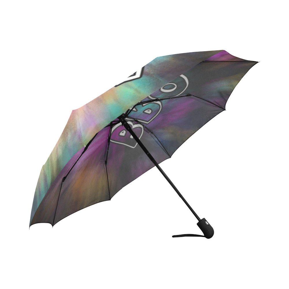 Brooklyn by Artdream Auto-Foldable Umbrella (Model U04)