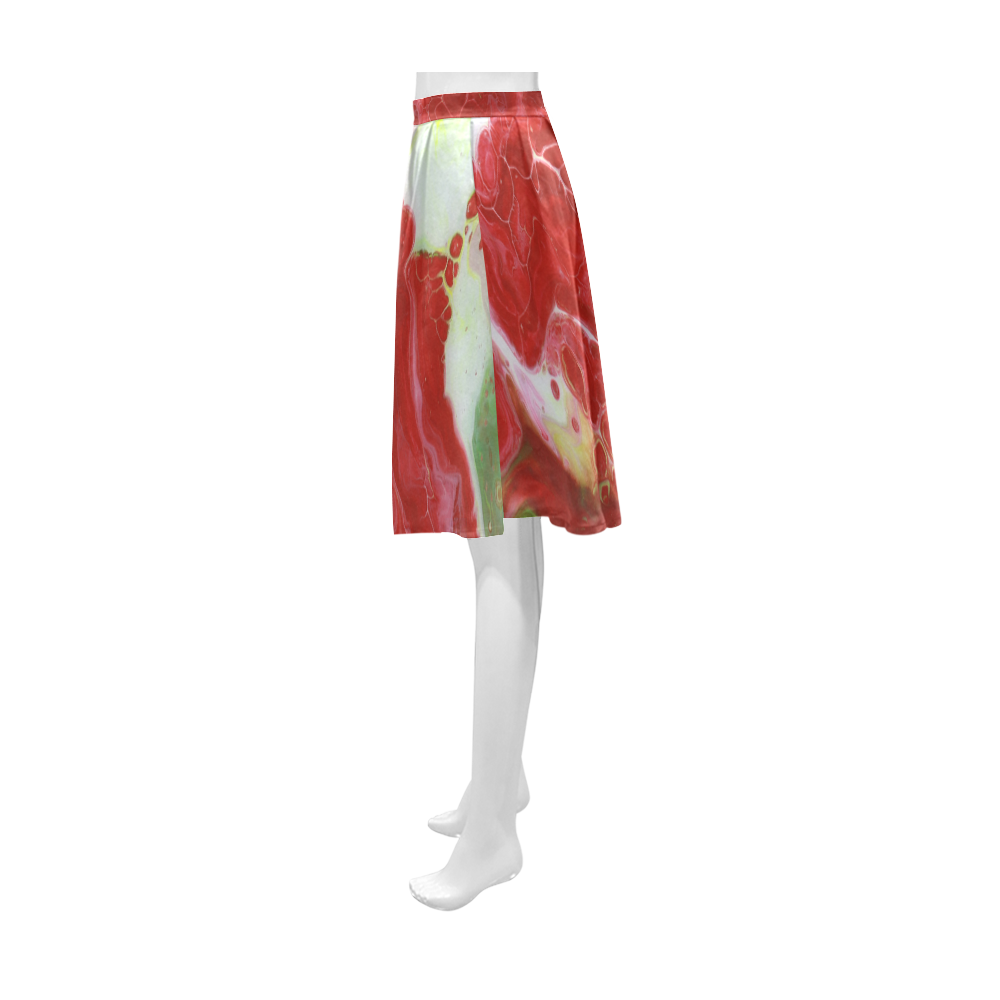 Vascular Elation Athena Women's Short Skirt (Model D15)