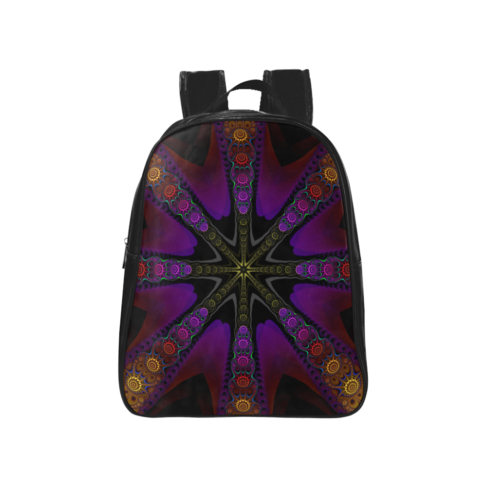 Folklore School Backpack (Model 1601)(Small)
