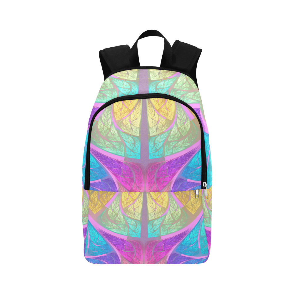 SPRING Fabric Backpack for Adult (Model 1659)