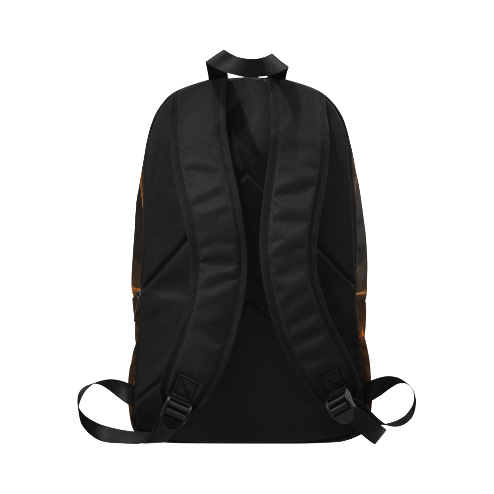 EYEOFTHEBEHOLDER Fabric Backpack for Adult (Model 1659)