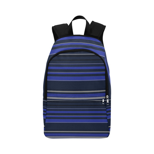 sailorblue Fabric Backpack for Adult (Model 1659)