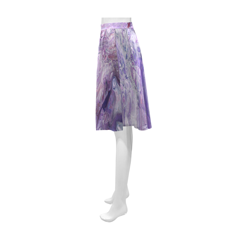 A Gush of Love Athena Women's Short Skirt (Model D15)
