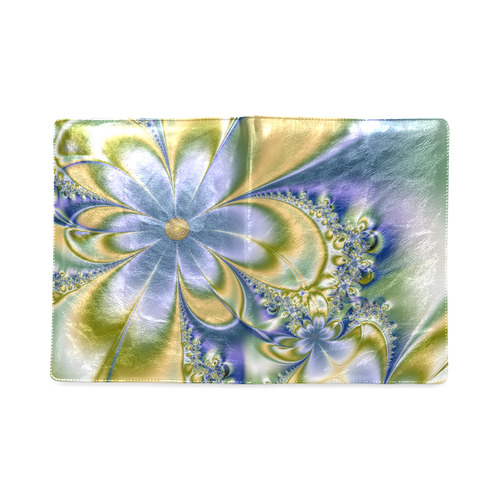 Silky Flowers Custom NoteBook B5