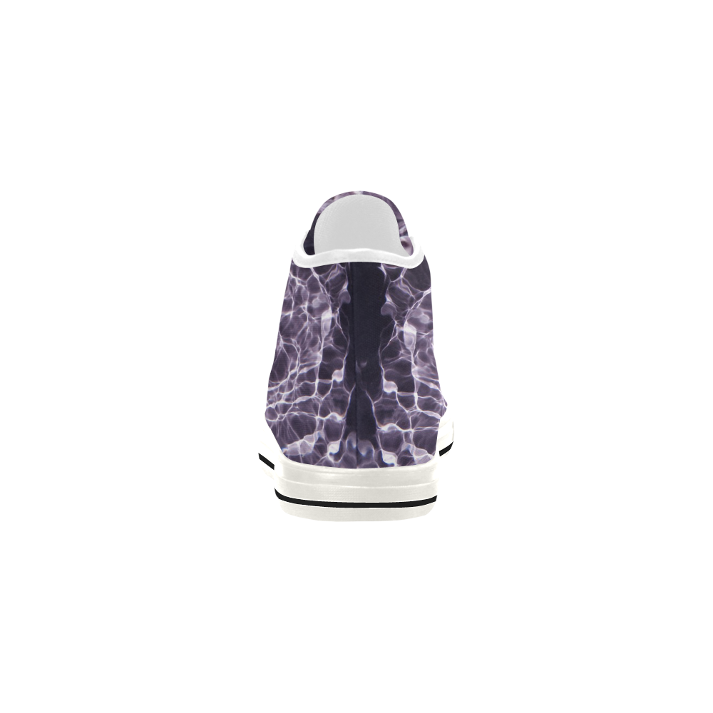 violaceous soul Vancouver H Women's Canvas Shoes (1013-1)