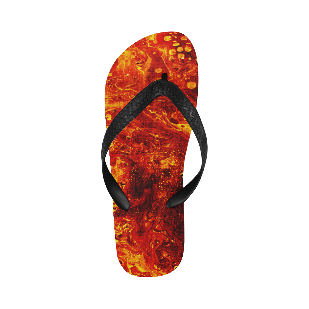 Torched Flip Flops for Men/Women (Model 040)