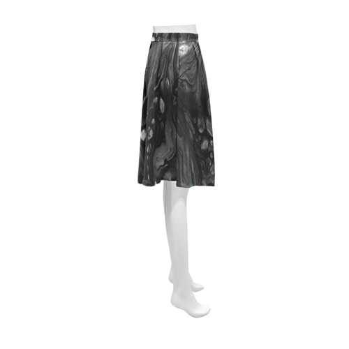 Dark Dreams Athena Women's Short Skirt (Model D15)
