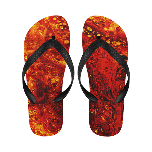 Torched Flip Flops for Men/Women (Model 040)