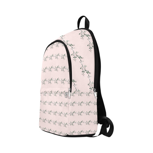 Soft_Cherry_Blossom Fabric Backpack for Adult (Model 1659)